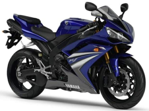 2007- 2008 Yamaha R1